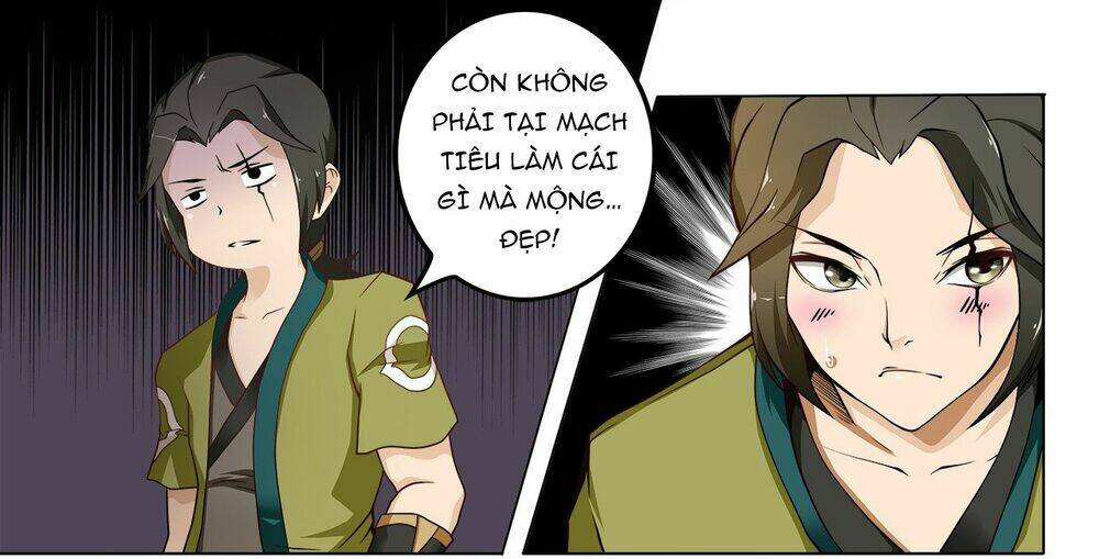 Read Hentai Image page_16 in comic Thánh Tôn Thần Giới - Chapter 2 - truyentvn.net