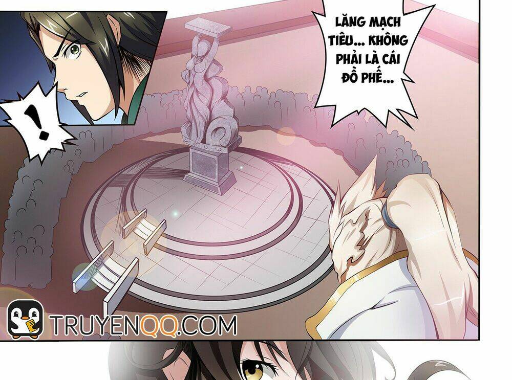 Read Hentai Image page_19 in comic Thánh Tôn Thần Giới - Chapter 2 - truyentvn.net