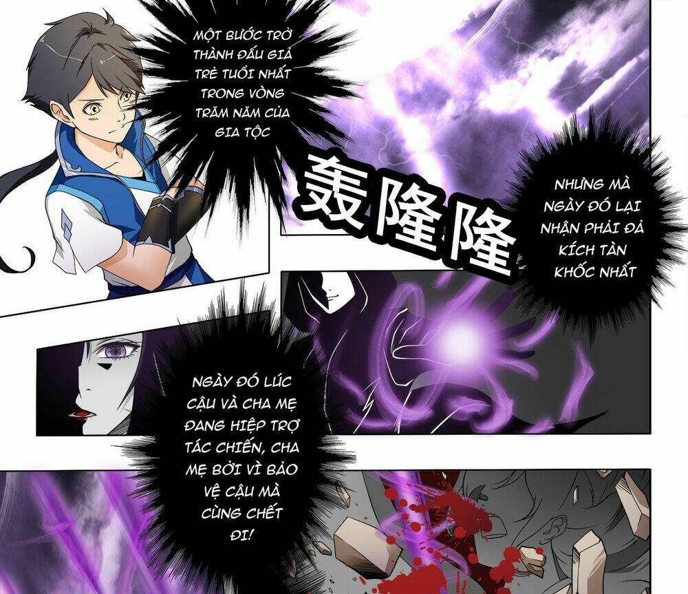 Read Hentai Image page_24 in comic Thánh Tôn Thần Giới - Chapter 2 - truyentvn.net