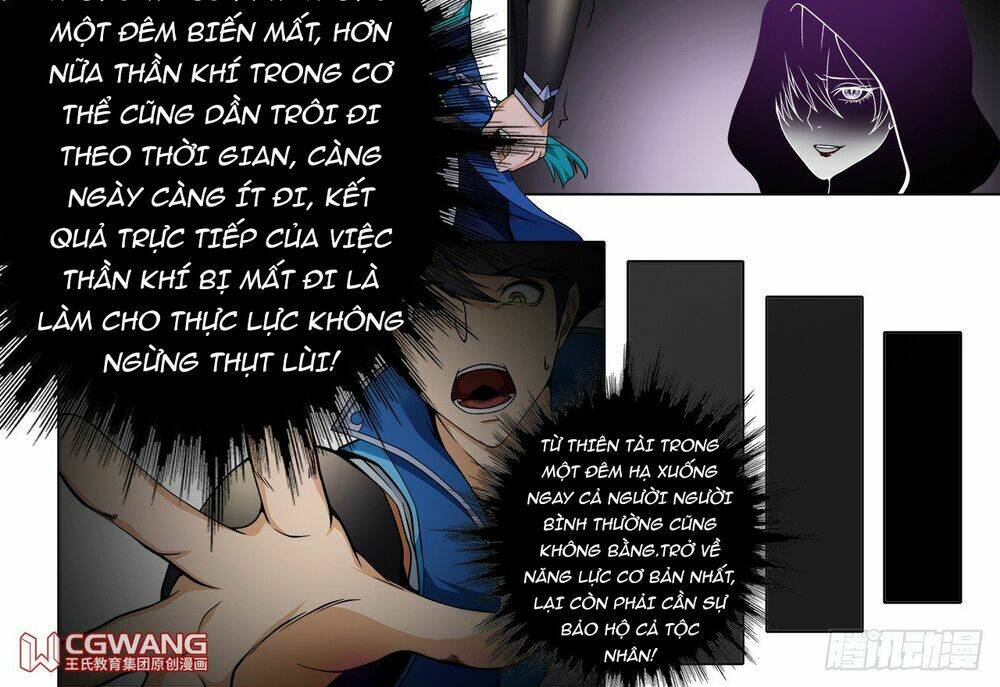 Read Hentai Image page_27 in comic Thánh Tôn Thần Giới - Chapter 2 - truyentvn.net