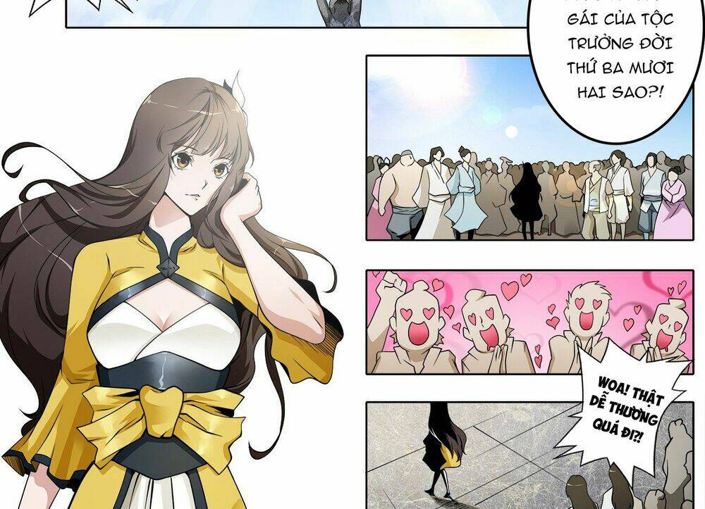 Read Hentai Image page_3 in comic Thánh Tôn Thần Giới - Chapter 2 - truyentvn.net