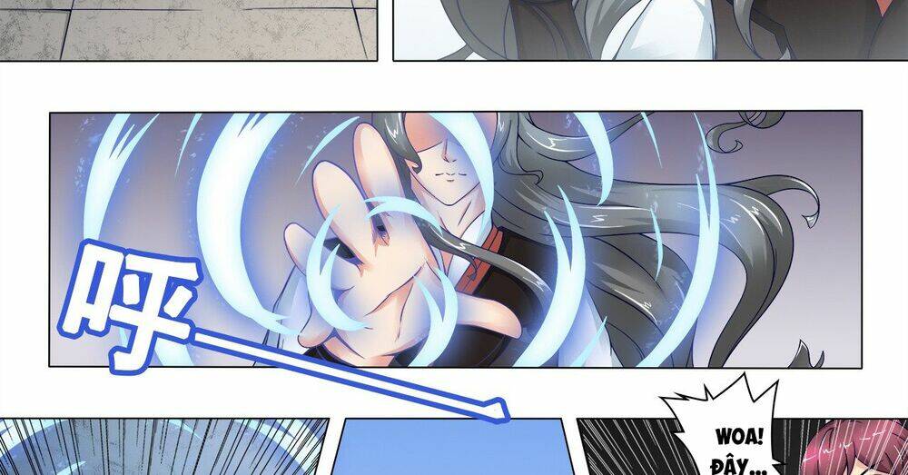 Read Hentai Image page_17 in comic Thánh Tôn Thần Giới - Chapter 3 - truyentvn.net