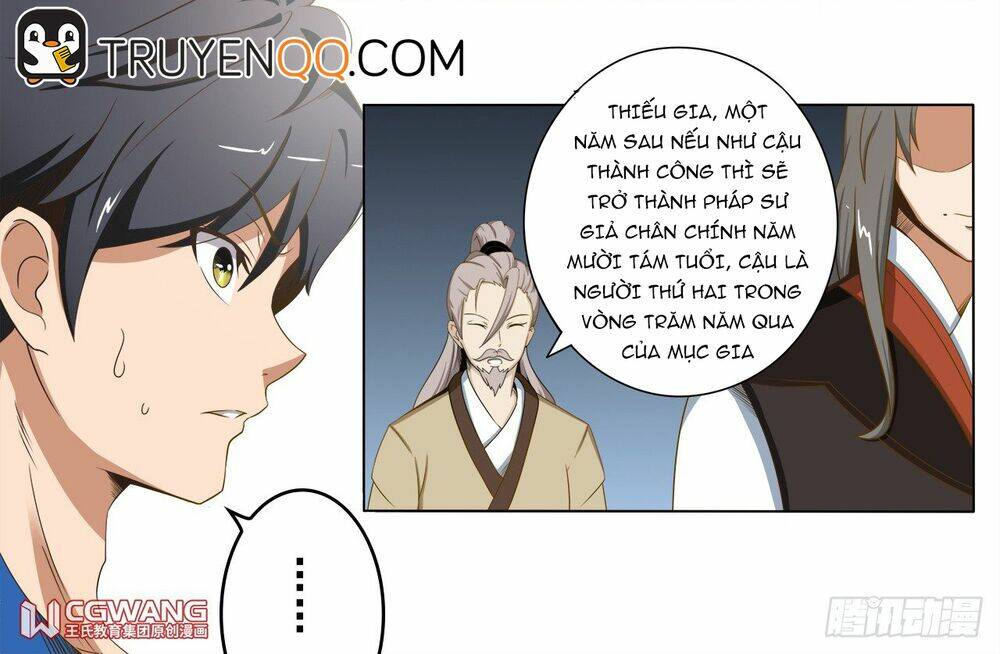 Read Hentai Image page_20 in comic Thánh Tôn Thần Giới - Chapter 3 - truyentvn.net