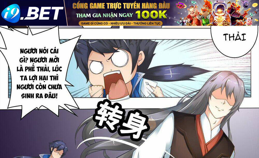 Read Hentai Image page_22 in comic Thánh Tôn Thần Giới - Chapter 3 - truyentvn.net