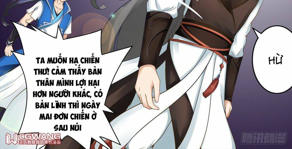 Read Hentai Image page_23 in comic Thánh Tôn Thần Giới - Chapter 3 - truyentvn.net