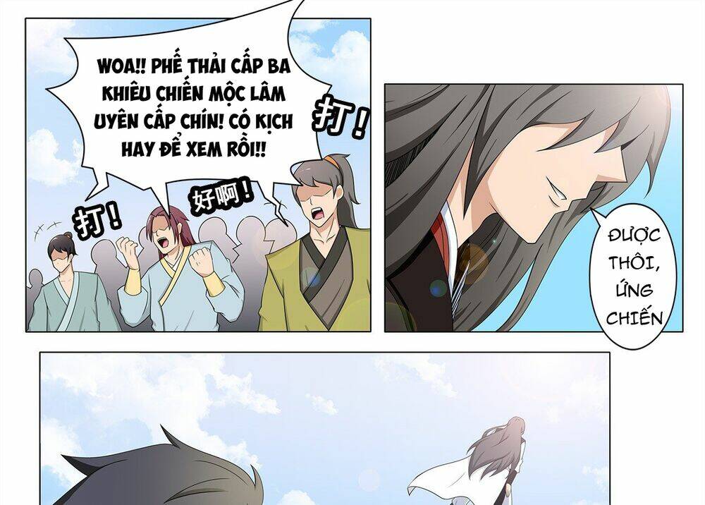 Read Hentai Image page_24 in comic Thánh Tôn Thần Giới - Chapter 3 - truyentvn.net