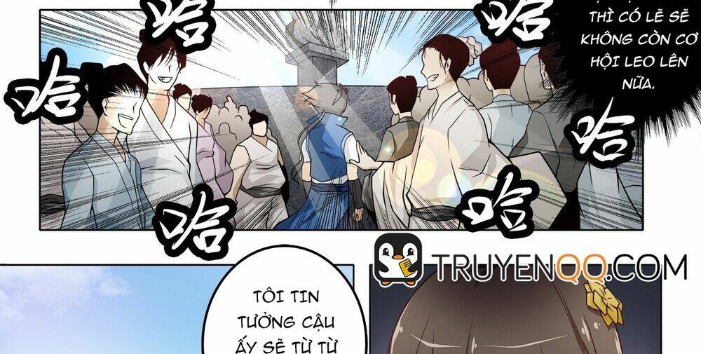 Read Hentai Image page_3 in comic Thánh Tôn Thần Giới - Chapter 3 - truyentvn.net