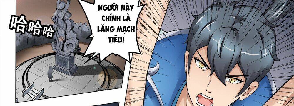 Read Hentai Image page_5 in comic Thánh Tôn Thần Giới - Chapter 3 - truyentvn.net