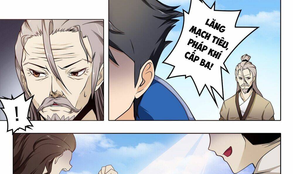 Read Hentai Image page_8 in comic Thánh Tôn Thần Giới - Chapter 3 - truyentvn.net