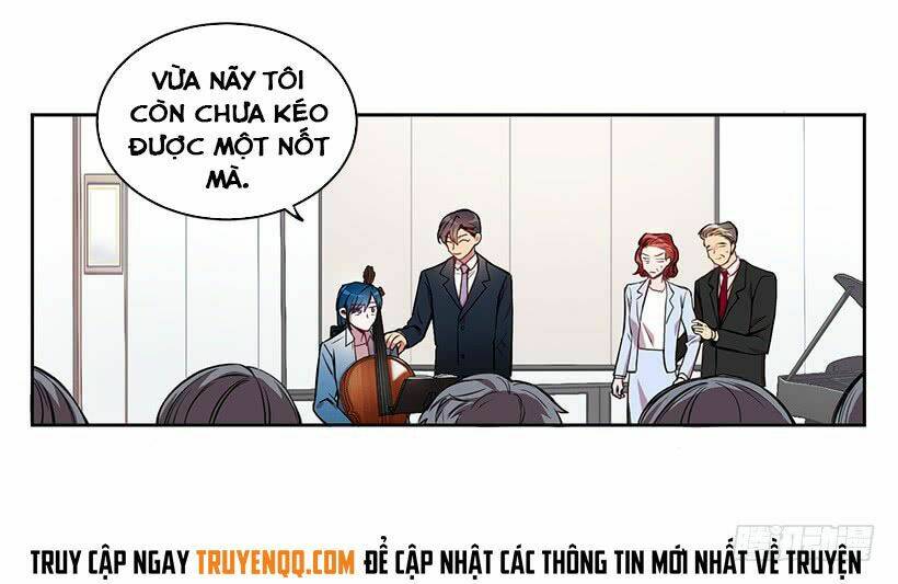 Trang truyện page_44 trong truyện tranh Người Yêu Của Rồng Đen - Chapter 11 - truyentvn.net