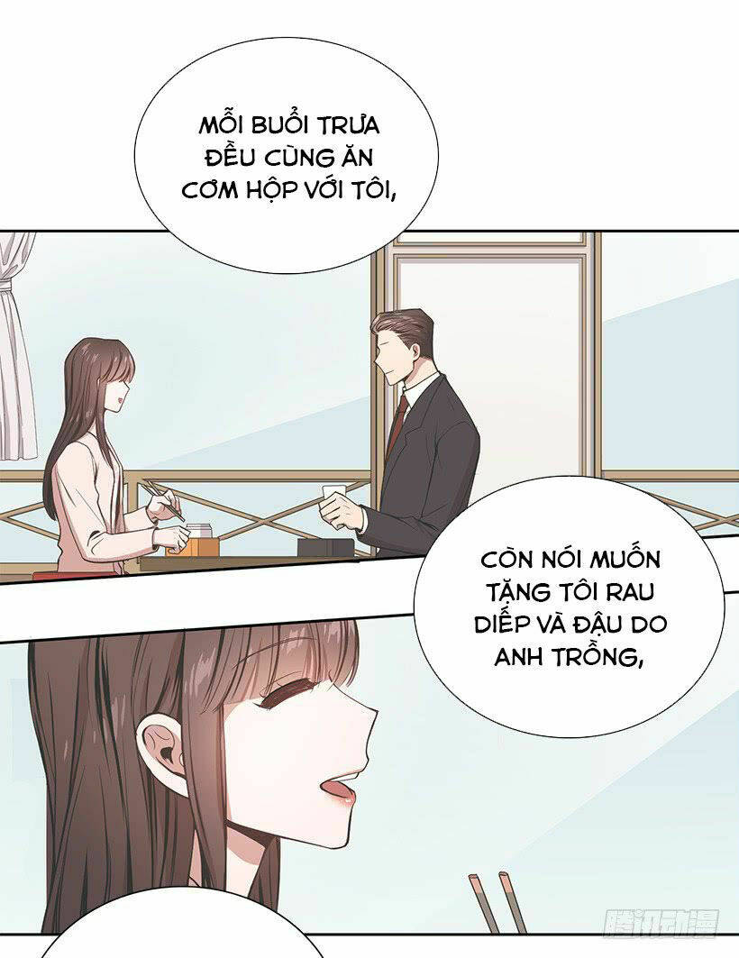 Trang truyện page_20 trong truyện tranh Người Yêu Của Rồng Đen - Chapter 17 - truyentvn.net