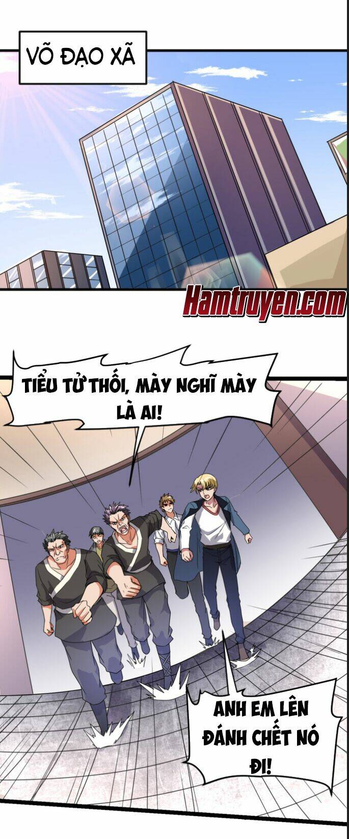 Trang truyện page_4 trong truyện tranh Bị Ép Trở Thành Mạnh Nhất Thế Giới - Chapter 10 - truyentvn.net