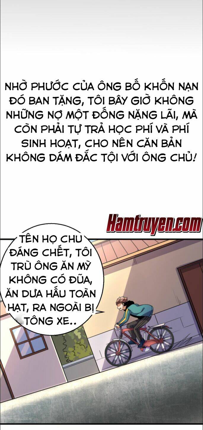 Trang truyện page_15 trong truyện tranh Bị Ép Trở Thành Mạnh Nhất Thế Giới - Chapter 12 - truyentvn.net