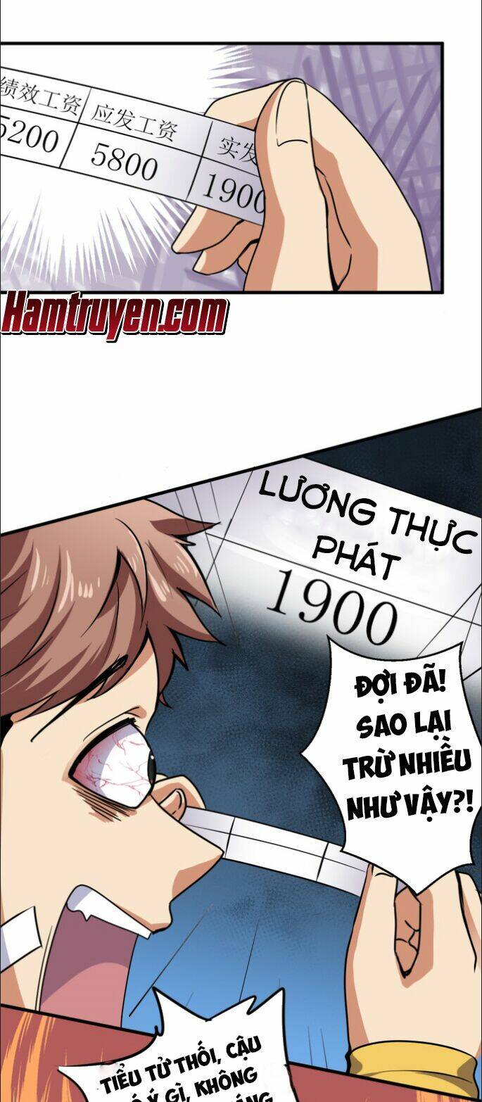 Trang truyện page_6 trong truyện tranh Bị Ép Trở Thành Mạnh Nhất Thế Giới - Chapter 12 - truyentvn.net