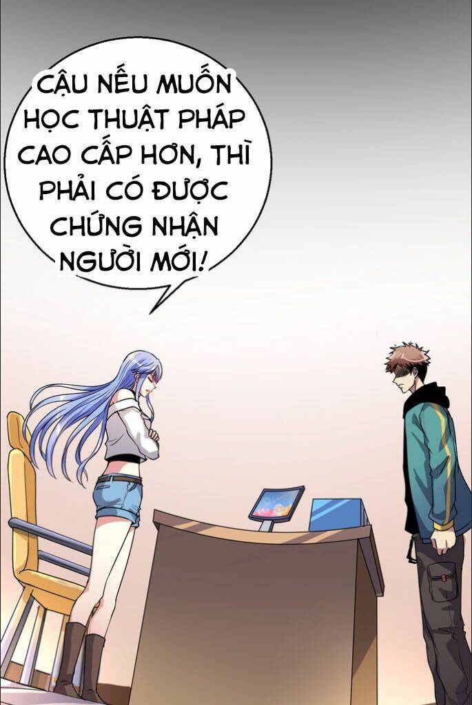 Trang truyện page_6 trong truyện tranh Bị Ép Trở Thành Mạnh Nhất Thế Giới - Chapter 14 - truyentvn.net