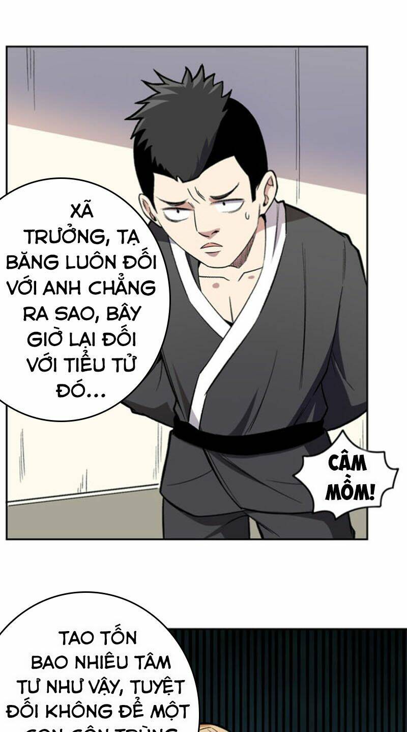 Trang truyện page_36 trong truyện tranh Bị Ép Trở Thành Mạnh Nhất Thế Giới - Chapter 4 - truyentvn.net