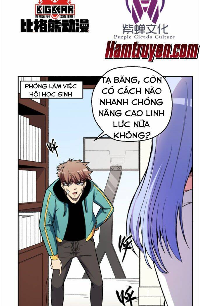 Trang truyện page_3 trong truyện tranh Bị Ép Trở Thành Mạnh Nhất Thế Giới - Chapter 7 - truyentvn.net