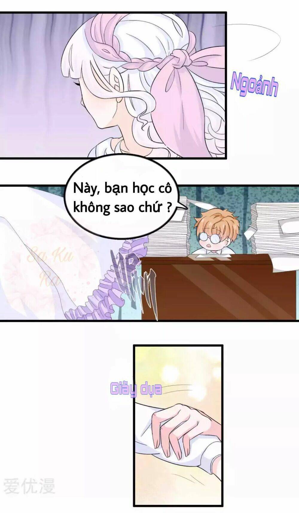 Tôi Vốn Dĩ Bị Bệnh Kiều [Chap 1-57] - Page 10