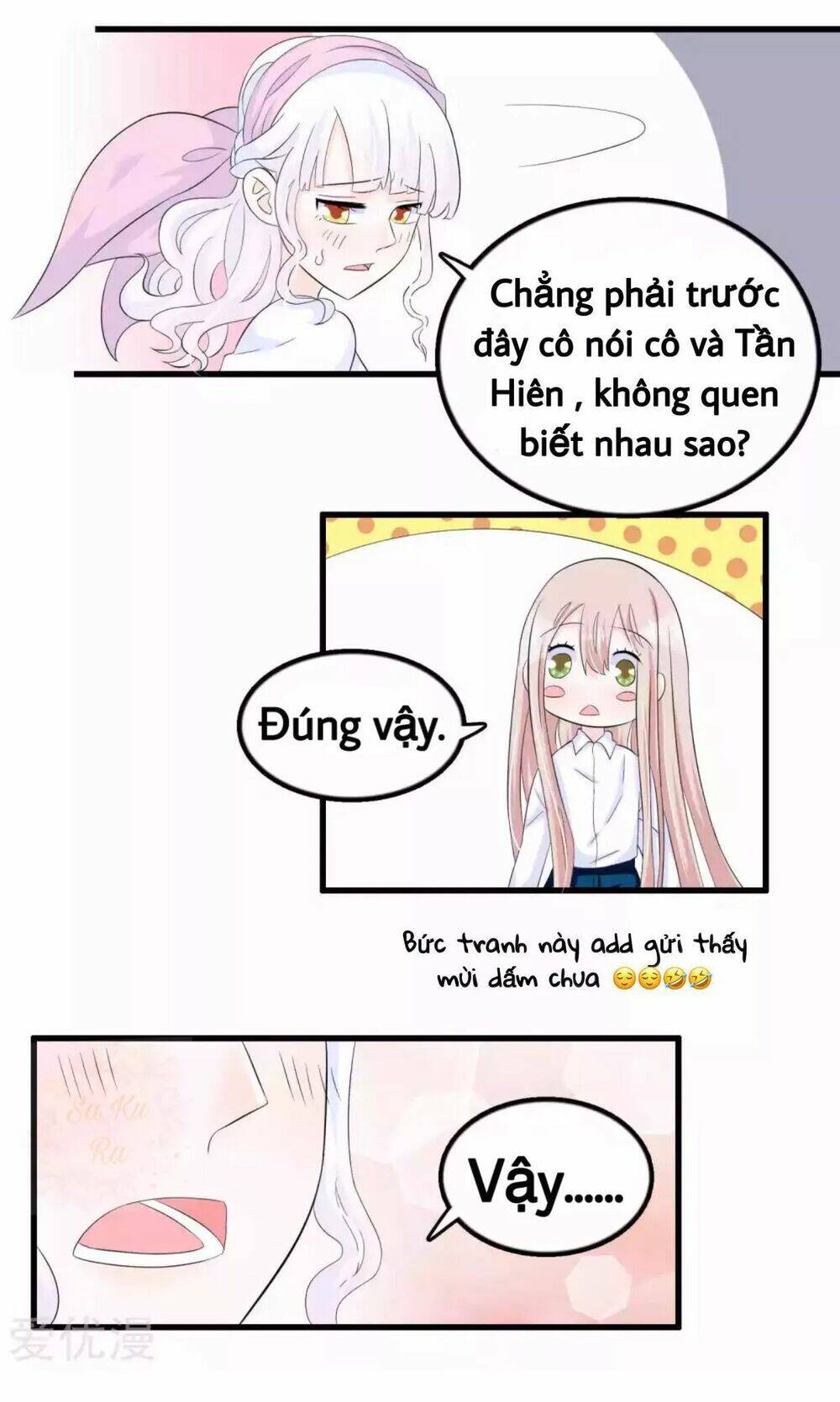 Tôi Vốn Dĩ Bị Bệnh Kiều [Chap 1-57] - Page 15