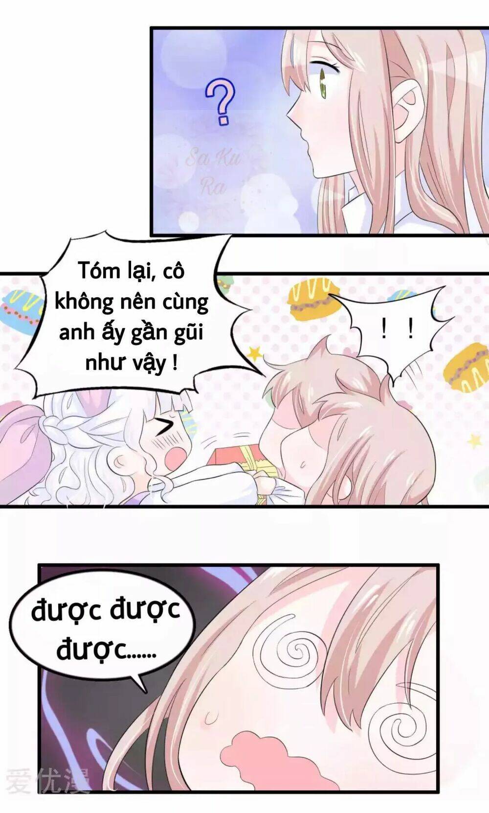 Tôi Vốn Dĩ Bị Bệnh Kiều [Chap 1-57] - Page 16