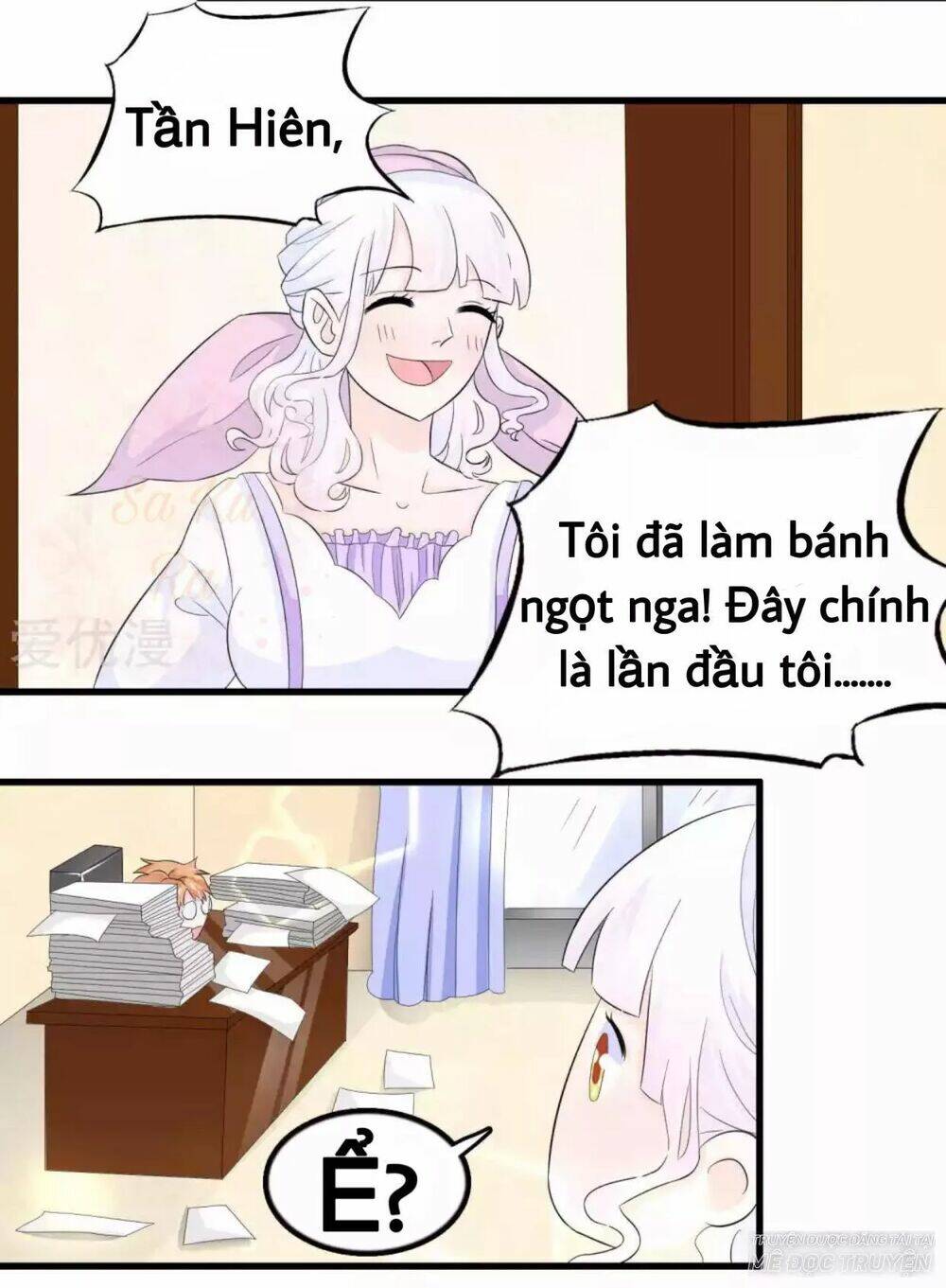 Tôi Vốn Dĩ Bị Bệnh Kiều [Chap 1-57] - Page 5