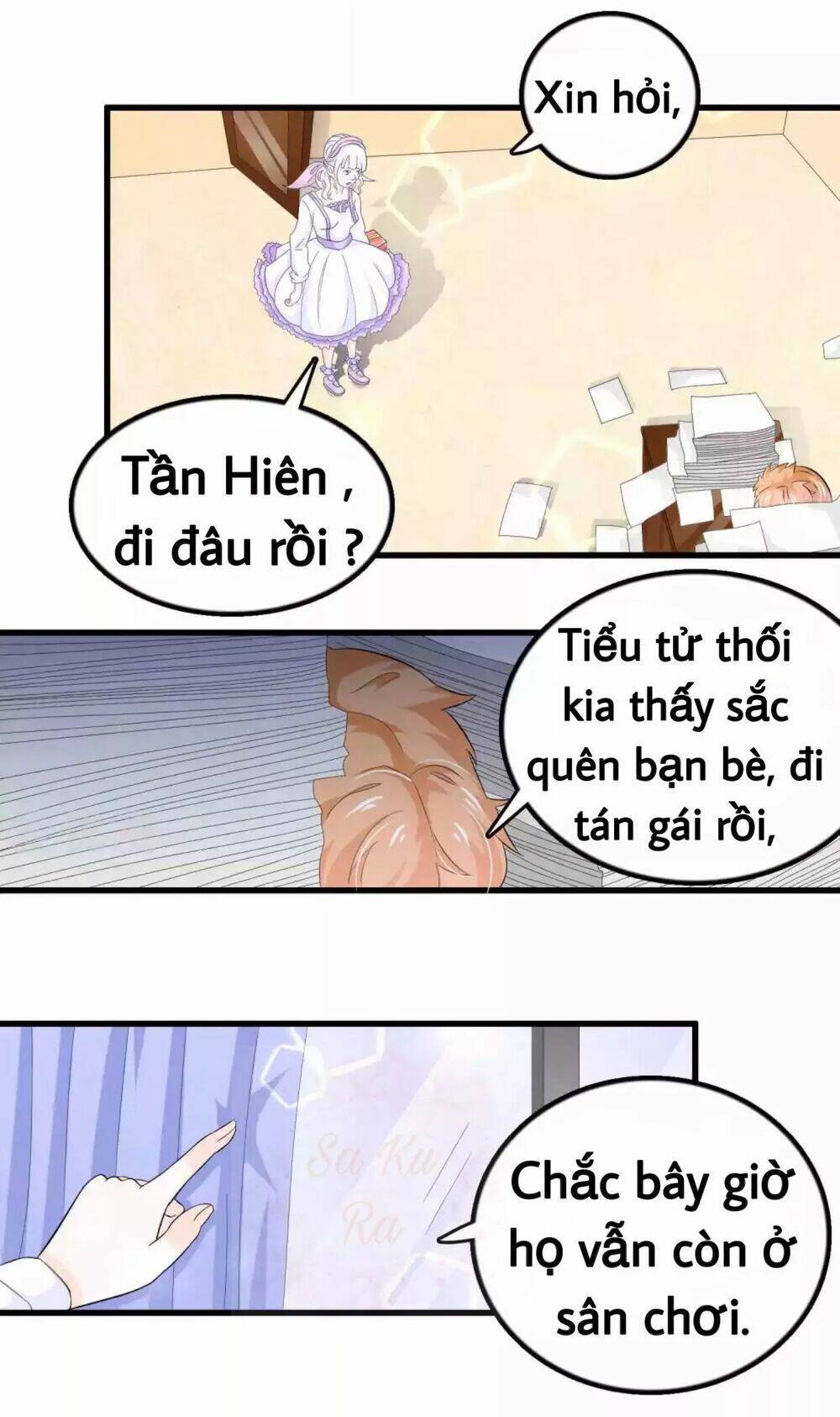 Tôi Vốn Dĩ Bị Bệnh Kiều [Chap 1-57] - Page 6