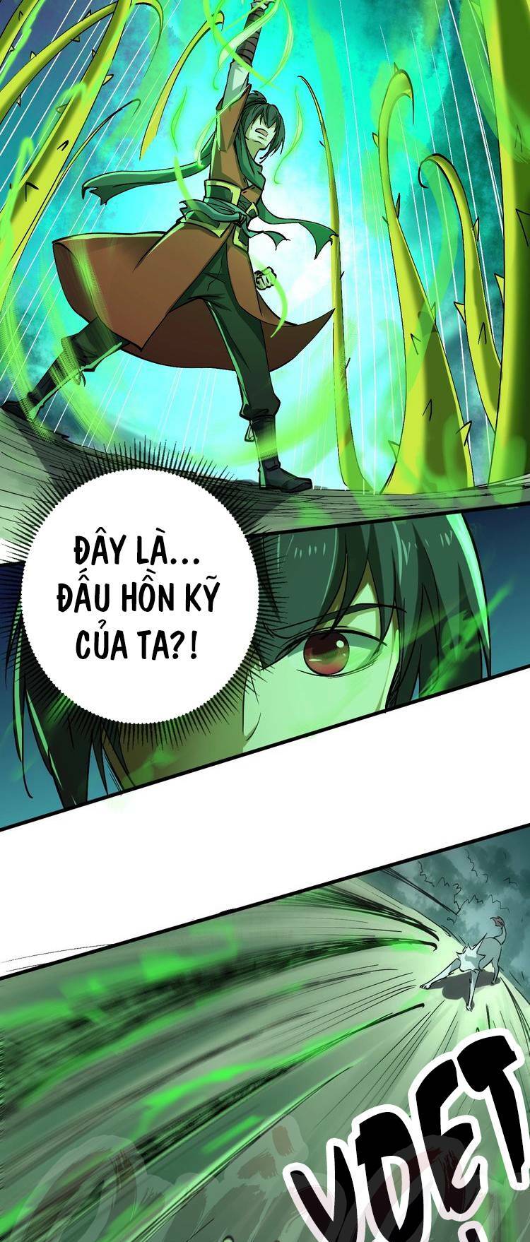 Đấu Hồn Đại Lục - 43