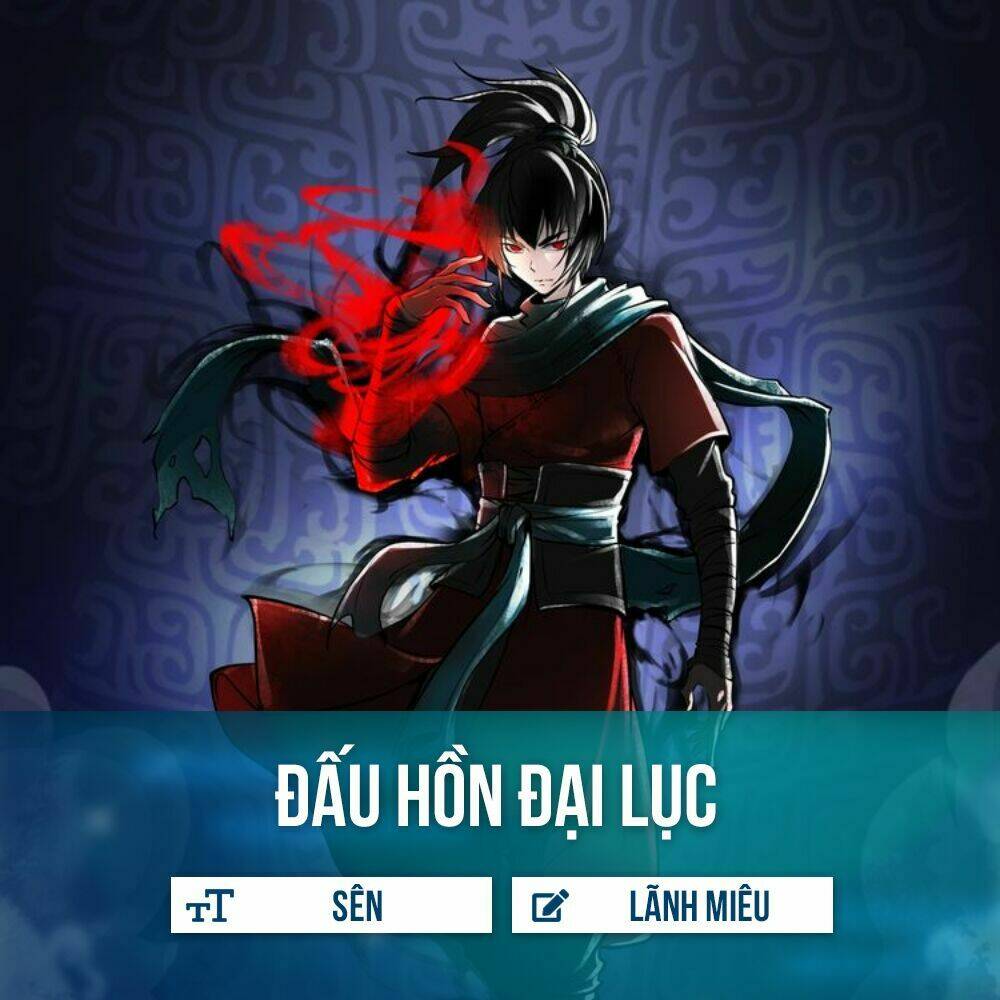 Đấu Hồn Đại Lục