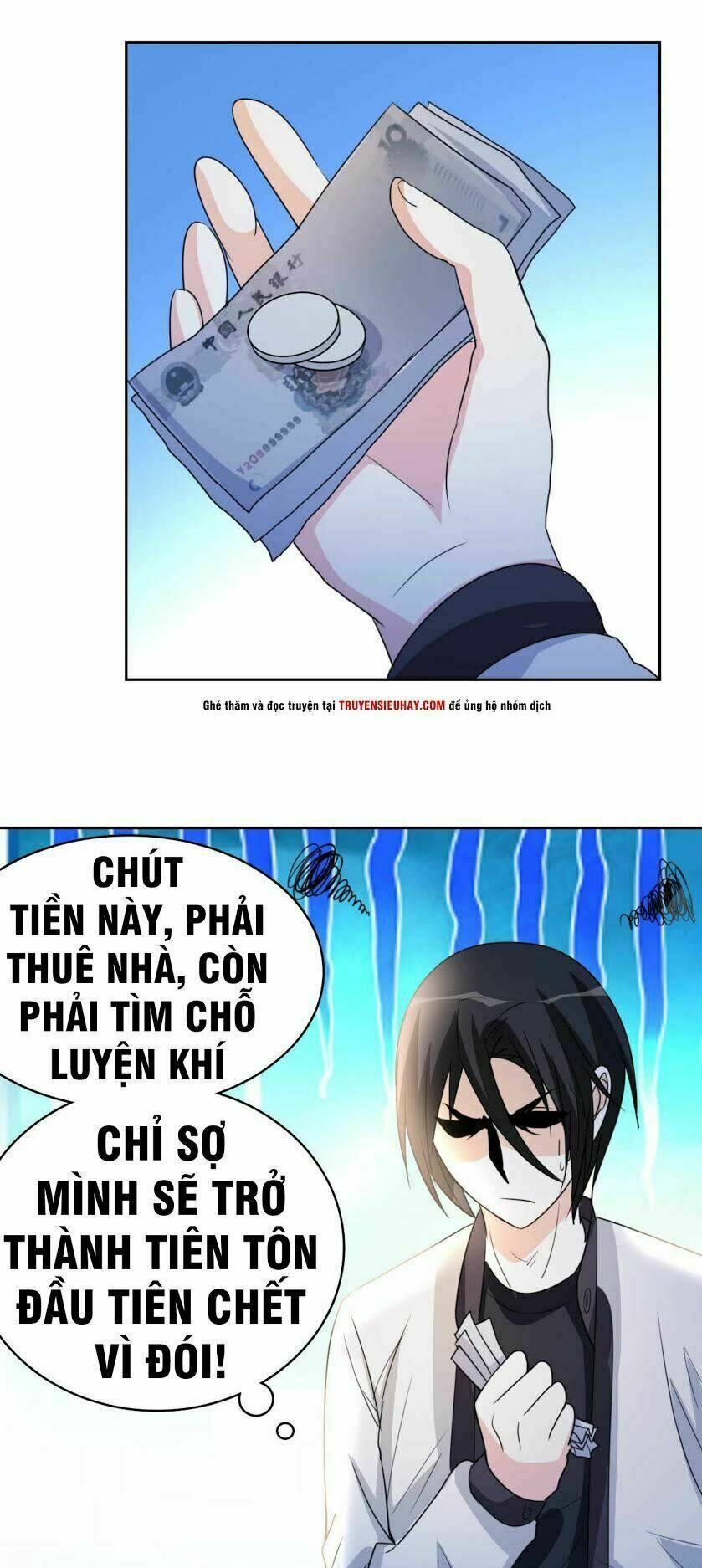 Trọng Sinh Tu Chân Tại Đô Thị - 11