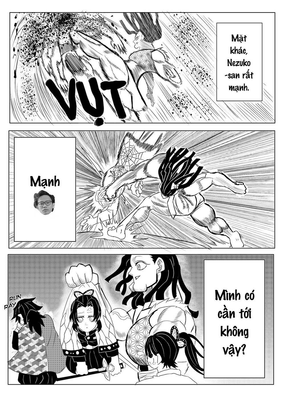 Moshi Nezuko Ga Nezuko-San Dattara [Chap 1-1] - Page 4