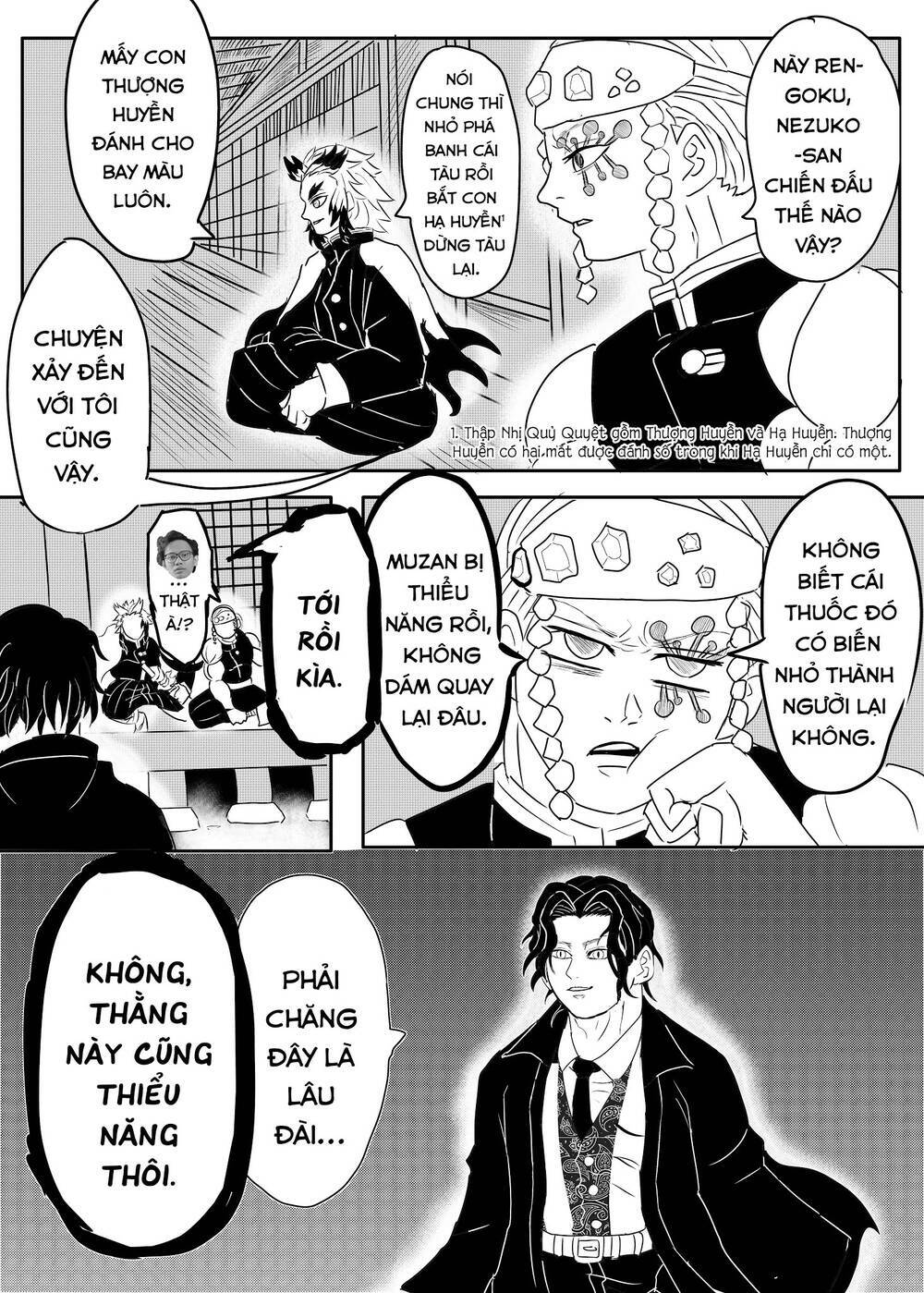 Moshi Nezuko Ga Nezuko-San Dattara [Chap 1-1] - Page 9