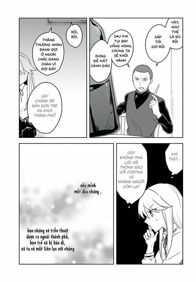 Eiyuu no Musume to Shite Umarekawatta Eiyuu wa Futatabi Eiyuu o Mezasu [Chap 0-24] - Page 10