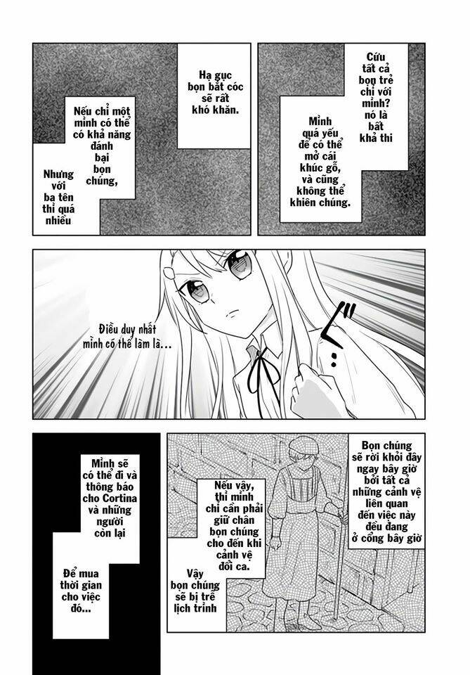 Eiyuu no Musume to Shite Umarekawatta Eiyuu wa Futatabi Eiyuu o Mezasu [Chap 0-24] - Page 11