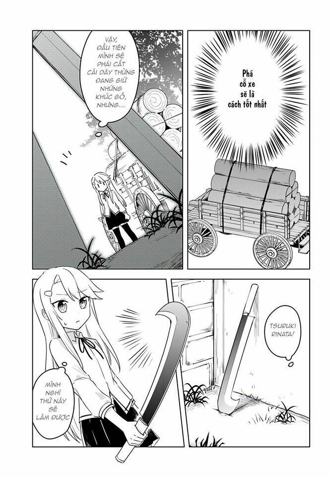 Eiyuu no Musume to Shite Umarekawatta Eiyuu wa Futatabi Eiyuu o Mezasu [Chap 0-24] - Page 12