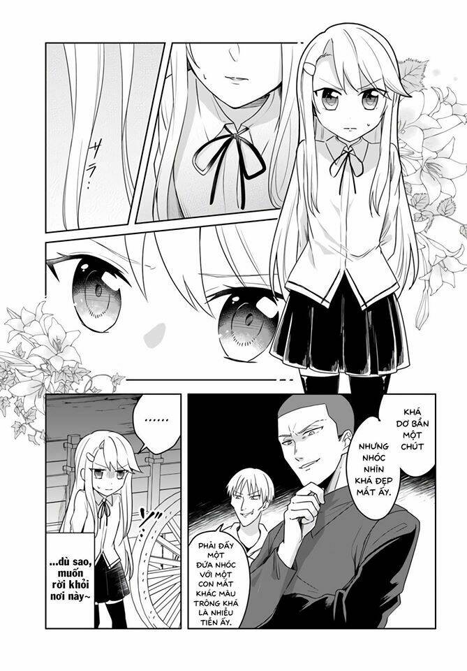 Eiyuu no Musume to Shite Umarekawatta Eiyuu wa Futatabi Eiyuu o Mezasu [Chap 0-24] - Page 16