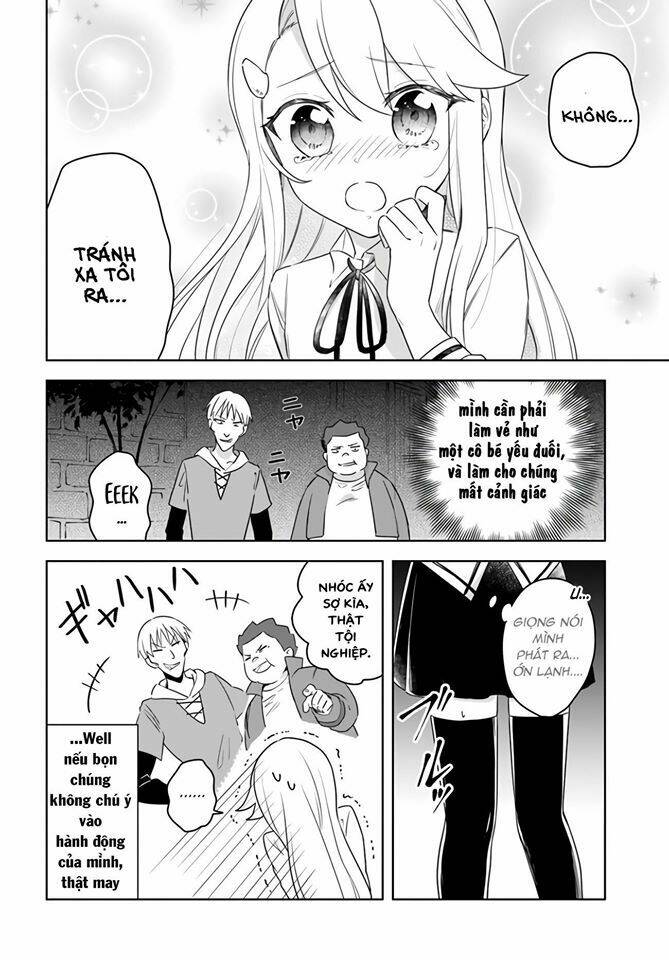 Eiyuu no Musume to Shite Umarekawatta Eiyuu wa Futatabi Eiyuu o Mezasu [Chap 0-24] - Page 17