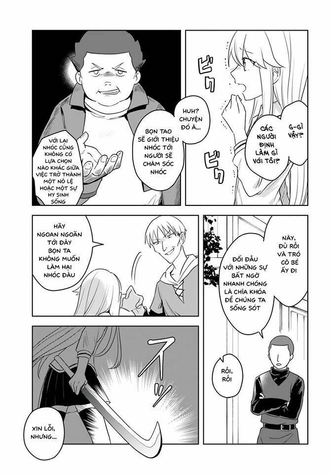 Eiyuu no Musume to Shite Umarekawatta Eiyuu wa Futatabi Eiyuu o Mezasu [Chap 0-24] - Page 18