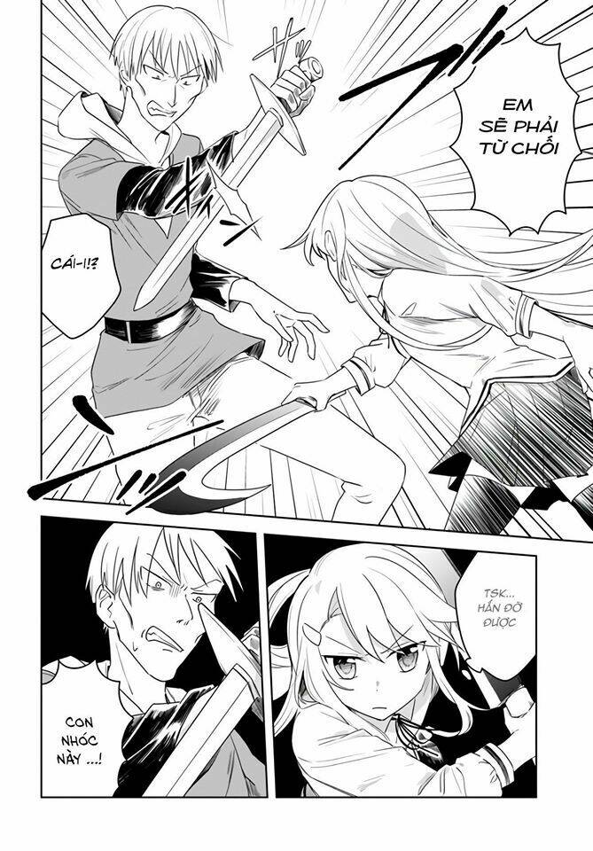 Eiyuu no Musume to Shite Umarekawatta Eiyuu wa Futatabi Eiyuu o Mezasu [Chap 0-24] - Page 19