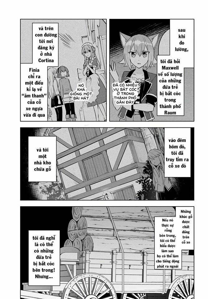 Eiyuu no Musume to Shite Umarekawatta Eiyuu wa Futatabi Eiyuu o Mezasu [Chap 0-24] - Page 2