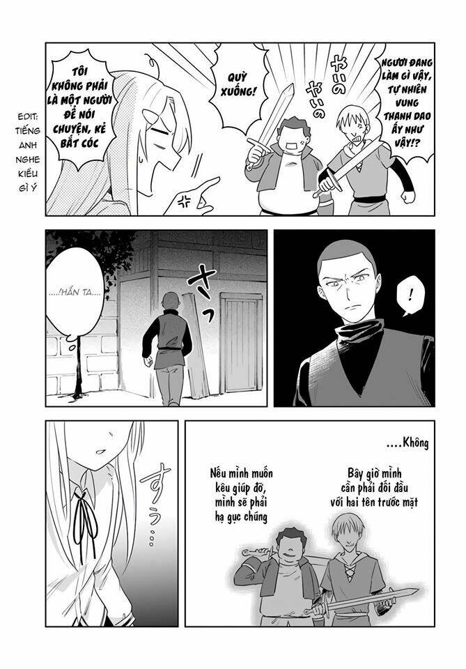 Eiyuu no Musume to Shite Umarekawatta Eiyuu wa Futatabi Eiyuu o Mezasu [Chap 0-24] - Page 20