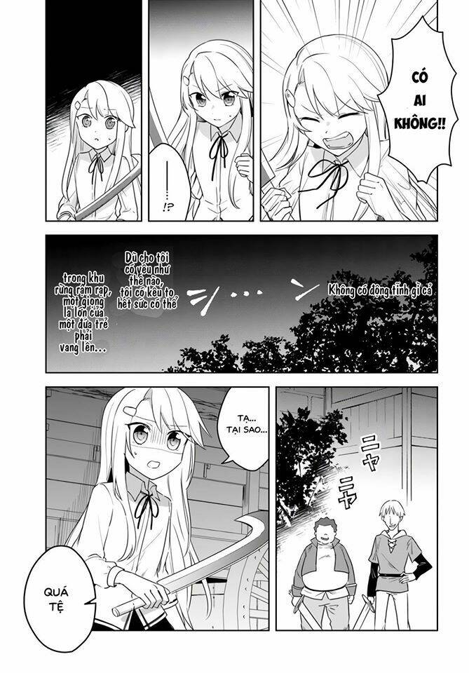 Eiyuu no Musume to Shite Umarekawatta Eiyuu wa Futatabi Eiyuu o Mezasu [Chap 0-24] - Page 22