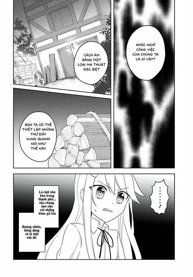 Eiyuu no Musume to Shite Umarekawatta Eiyuu wa Futatabi Eiyuu o Mezasu [Chap 0-24] - Page 23