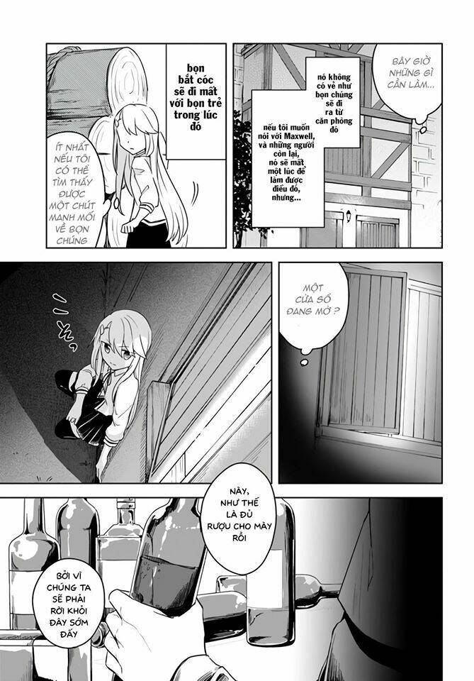 Eiyuu no Musume to Shite Umarekawatta Eiyuu wa Futatabi Eiyuu o Mezasu [Chap 0-24] - Page 4