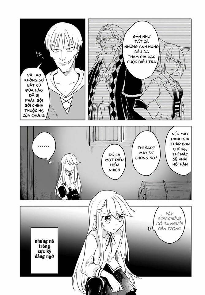 Eiyuu no Musume to Shite Umarekawatta Eiyuu wa Futatabi Eiyuu o Mezasu [Chap 0-24] - Page 6