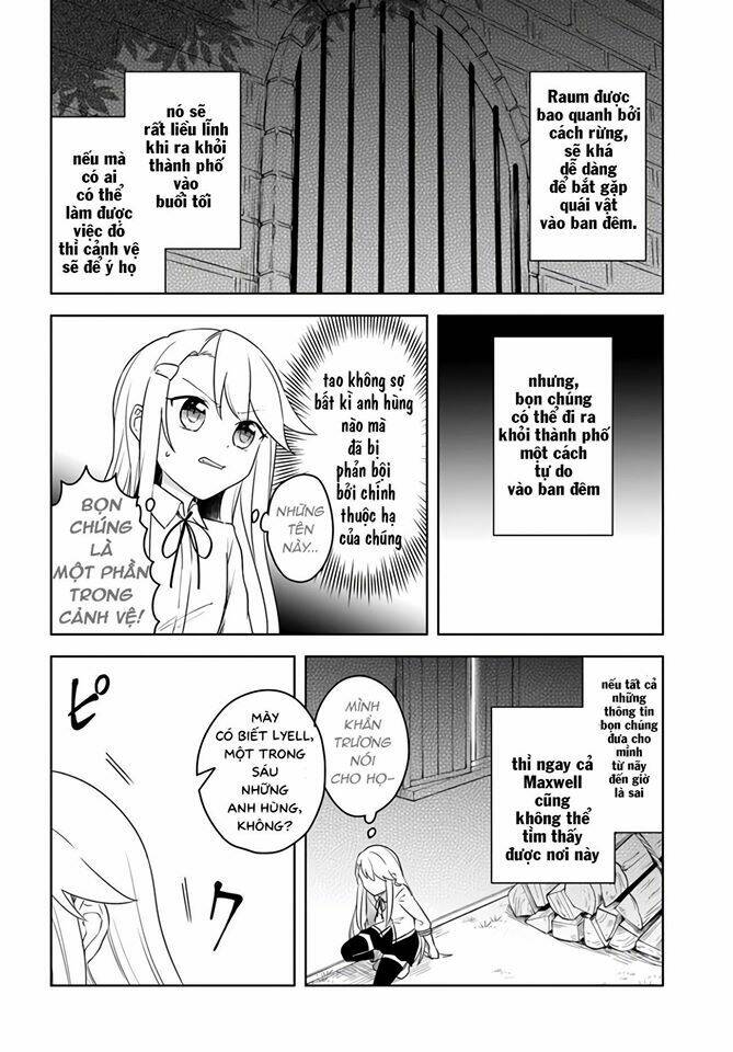 Eiyuu no Musume to Shite Umarekawatta Eiyuu wa Futatabi Eiyuu o Mezasu [Chap 0-24] - Page 7