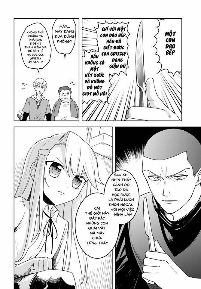 Eiyuu no Musume to Shite Umarekawatta Eiyuu wa Futatabi Eiyuu o Mezasu [Chap 0-24] - Page 9