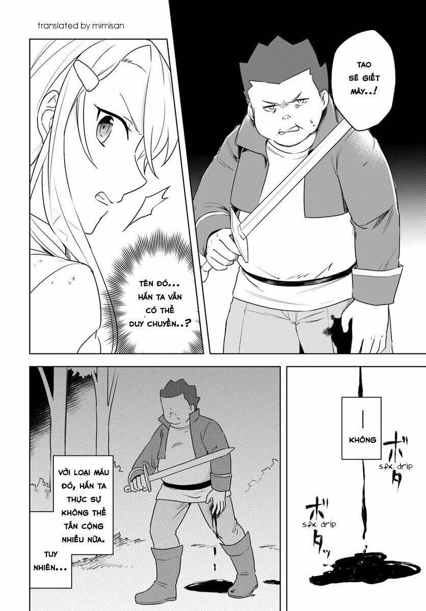 Eiyuu no Musume to Shite Umarekawatta Eiyuu wa Futatabi Eiyuu o Mezasu [Chap 0-24] - Page 13