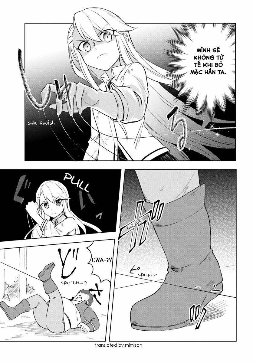 Eiyuu no Musume to Shite Umarekawatta Eiyuu wa Futatabi Eiyuu o Mezasu [Chap 0-24] - Page 14