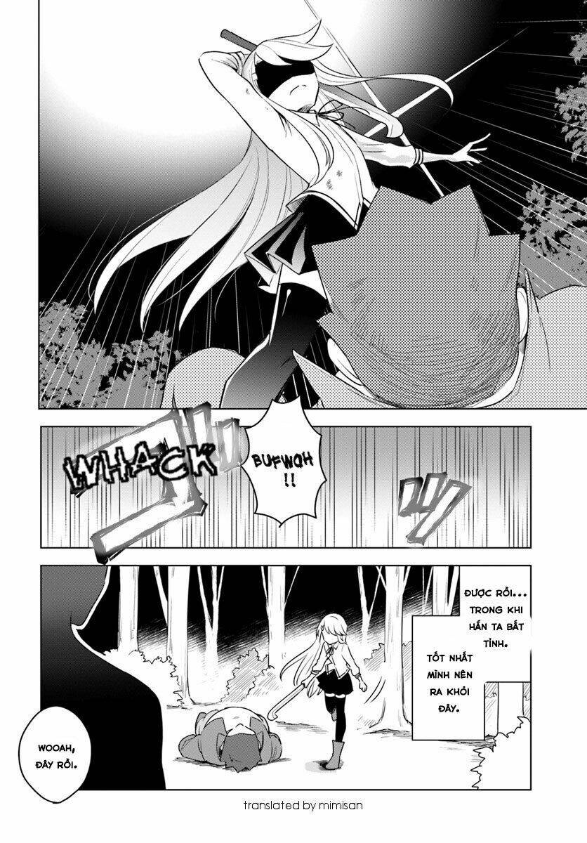 Eiyuu no Musume to Shite Umarekawatta Eiyuu wa Futatabi Eiyuu o Mezasu [Chap 0-24] - Page 15