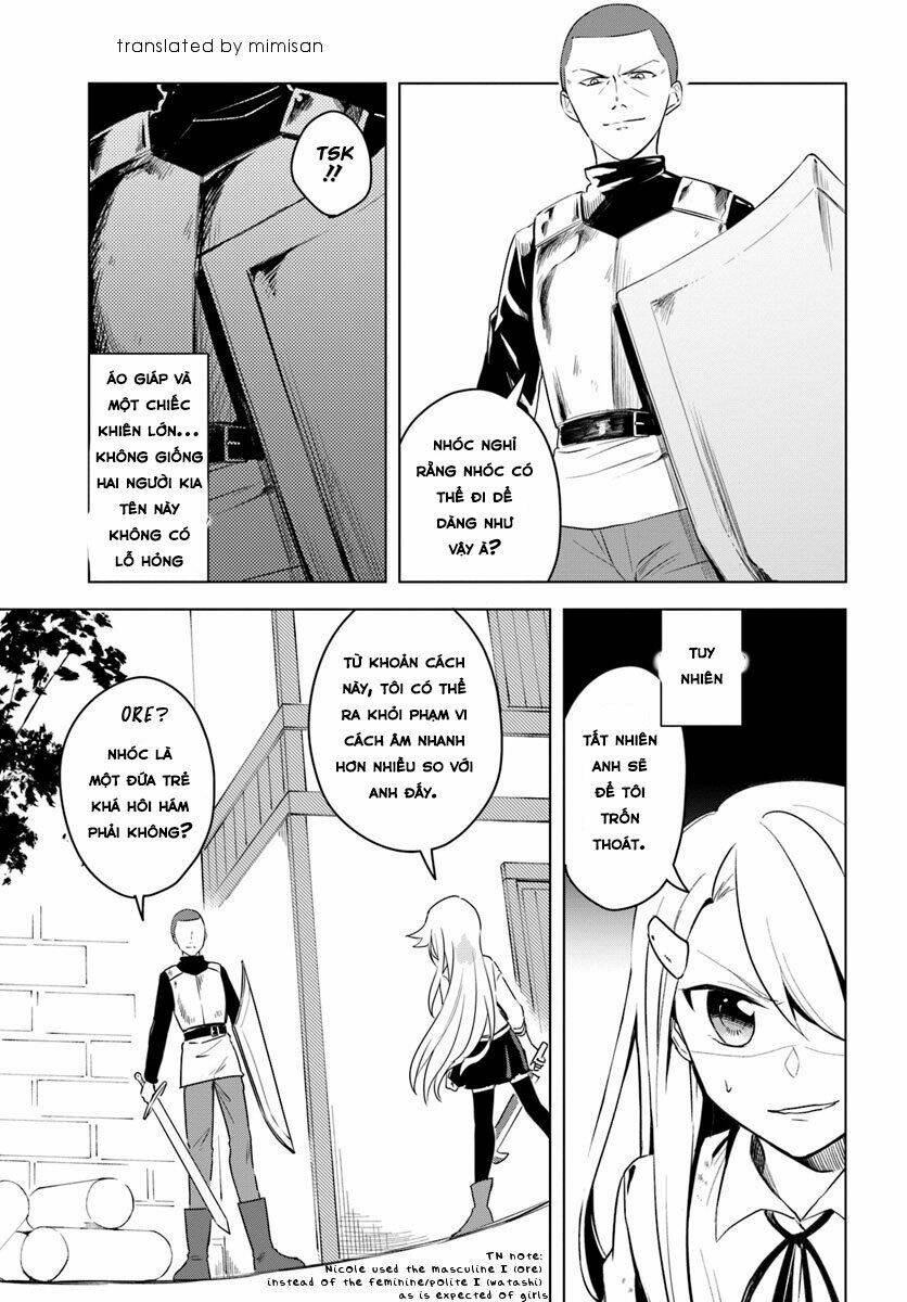 Eiyuu no Musume to Shite Umarekawatta Eiyuu wa Futatabi Eiyuu o Mezasu [Chap 0-24] - Page 16